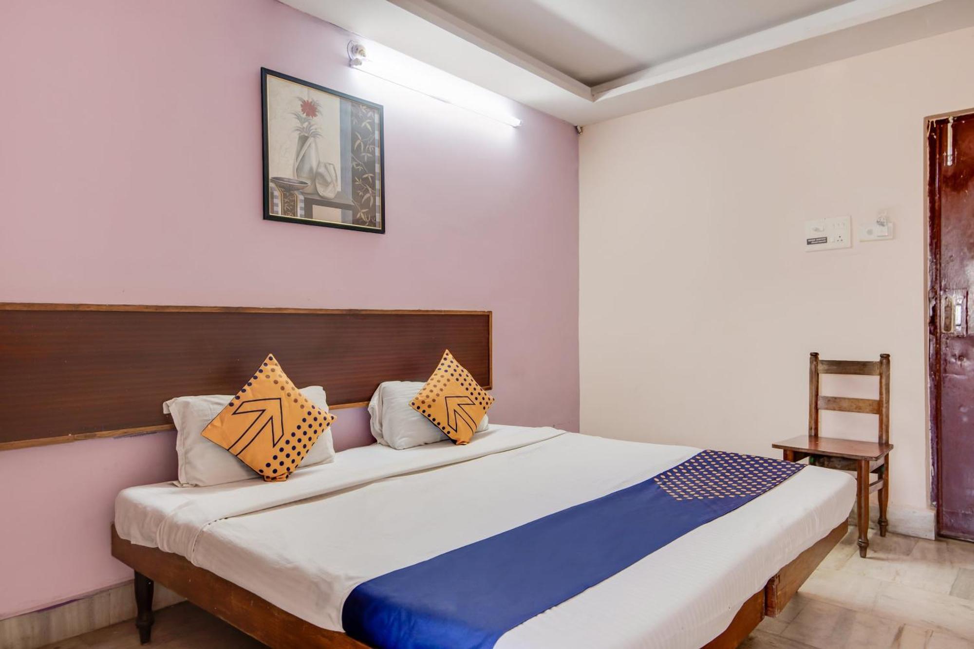 OYO Flagship 75188 Hotel Cauvery Visakhapatnam Extérieur photo