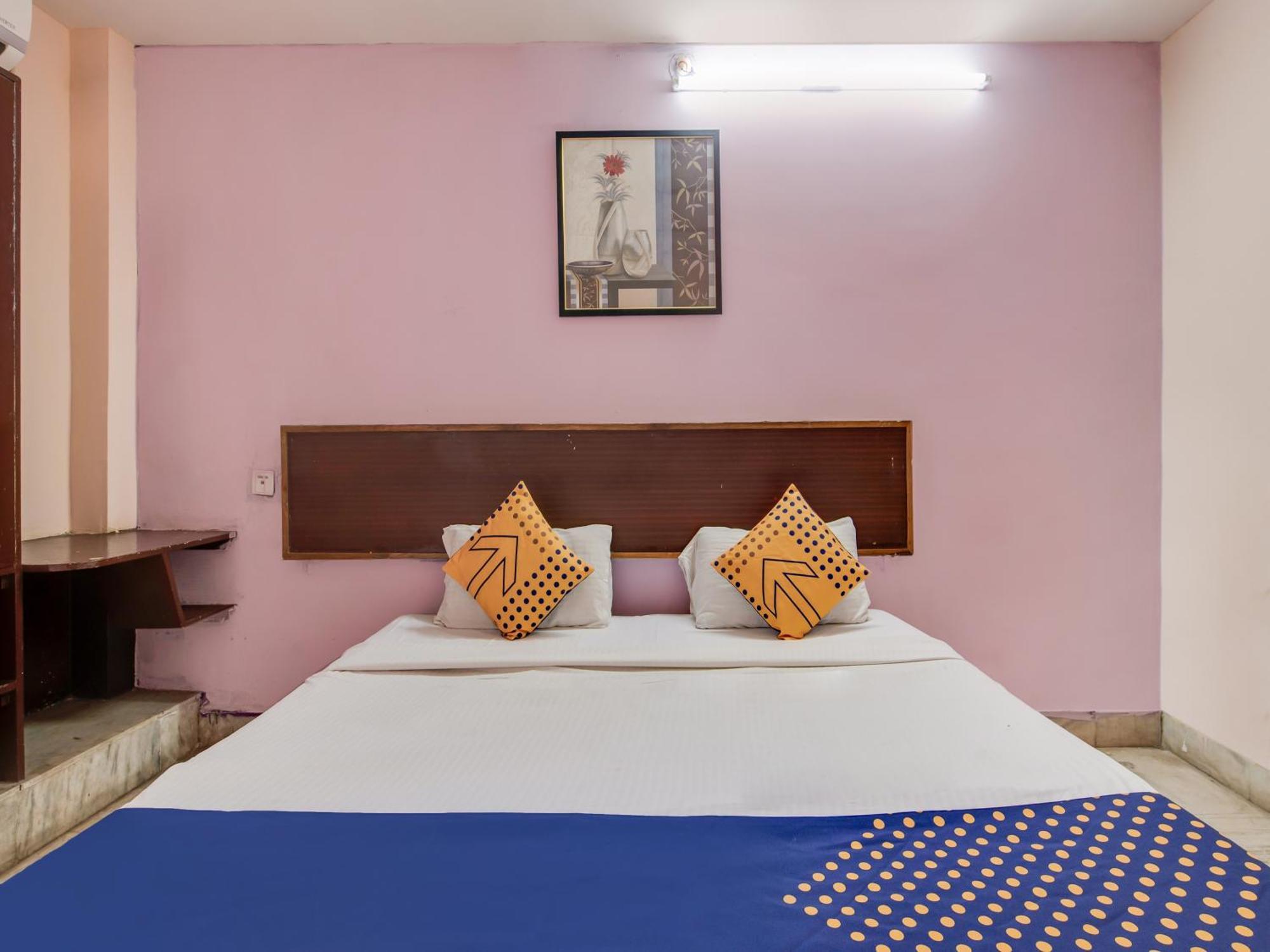 OYO Flagship 75188 Hotel Cauvery Visakhapatnam Extérieur photo