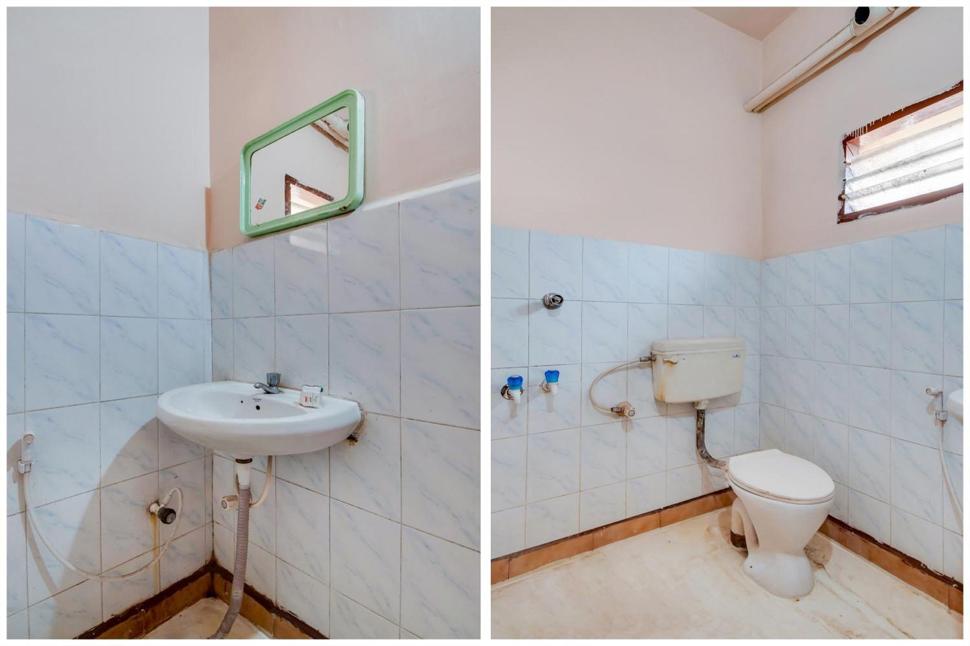 OYO Flagship 75188 Hotel Cauvery Visakhapatnam Extérieur photo