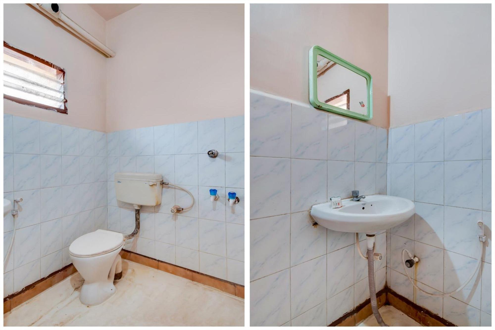 OYO Flagship 75188 Hotel Cauvery Visakhapatnam Extérieur photo